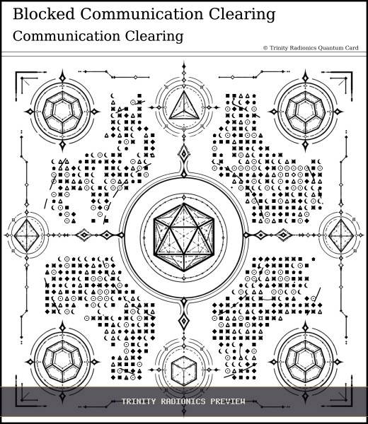 Blocked Communication Clearing card thumbnail