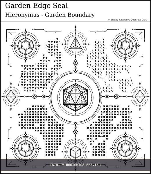 Garden Edge Seal - Boundaries, Seals & Perimeters - Quantum thumbnail