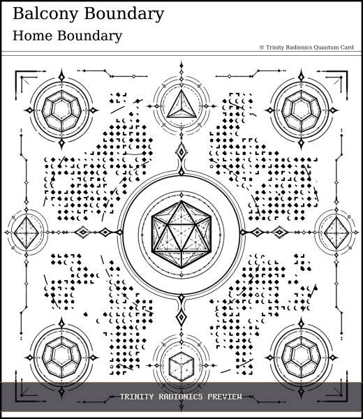 Balcony Boundary - Boundaries, Seals & Perimeters - Quantum thumbnail