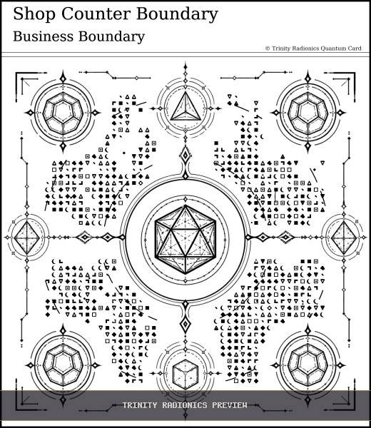 Shop Counter Boundary - Boundaries, Seals & Perimeters - Quantum thumbnail
