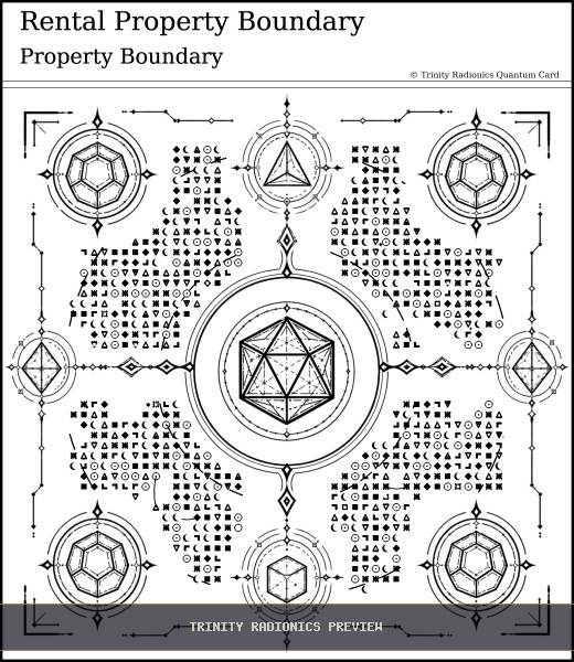 Rental Property Boundary - Boundaries, Seals & Perimeters - Quantum thumbnail
