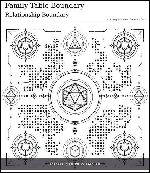 Family Table Boundary card thumbnail