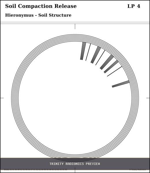 Soil Compaction Release Radial radionics card preview