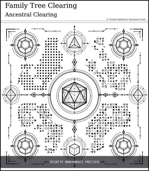 Family Tree Clearing - Karma & Ancestral Patterns - Quantum thumbnail