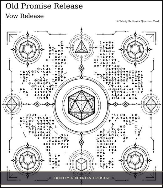 Old Promise Release - Karma & Ancestral Patterns - Quantum thumbnail