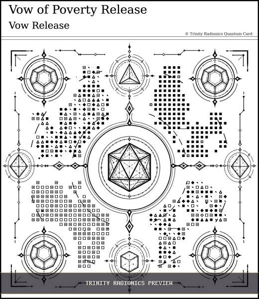 Vow of Poverty Release - Karma & Ancestral Patterns - Quantum thumbnail