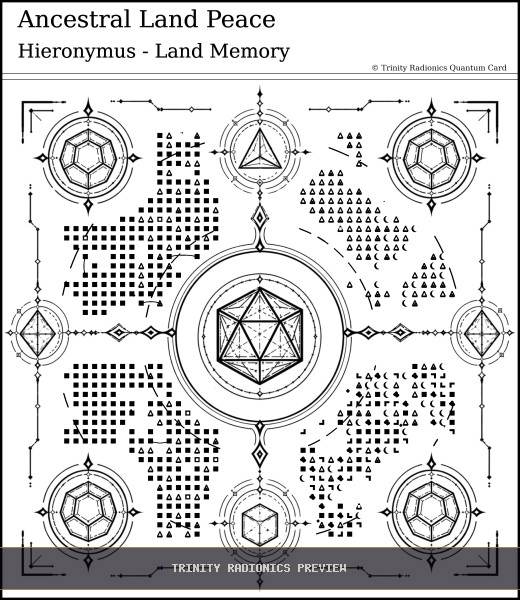 Ancestral Land Peace - Karma & Ancestral Patterns - Quantum thumbnail