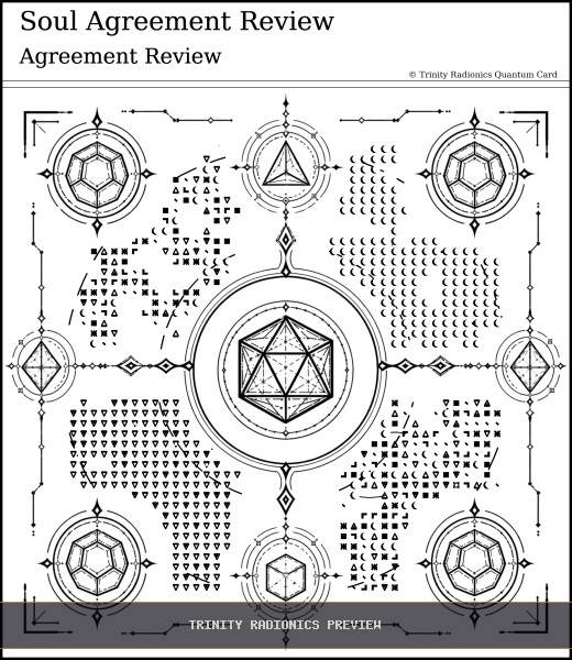 Soul Agreement Review - Karma & Ancestral Patterns - Quantum thumbnail