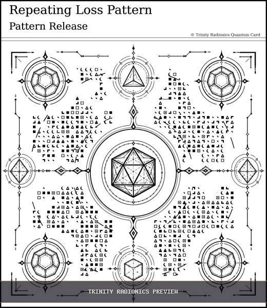 Repeating Loss Pattern - Karma & Ancestral Patterns - Quantum thumbnail