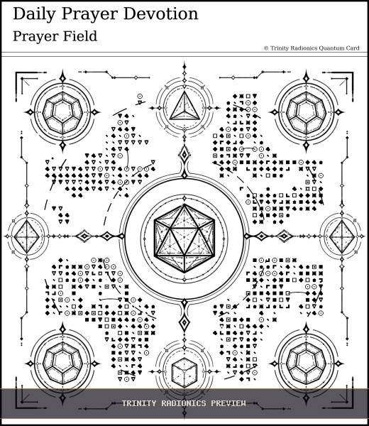 Daily Prayer Devotion - Meditation, Prayer & Spiritual Practice - Quantum thumbnail