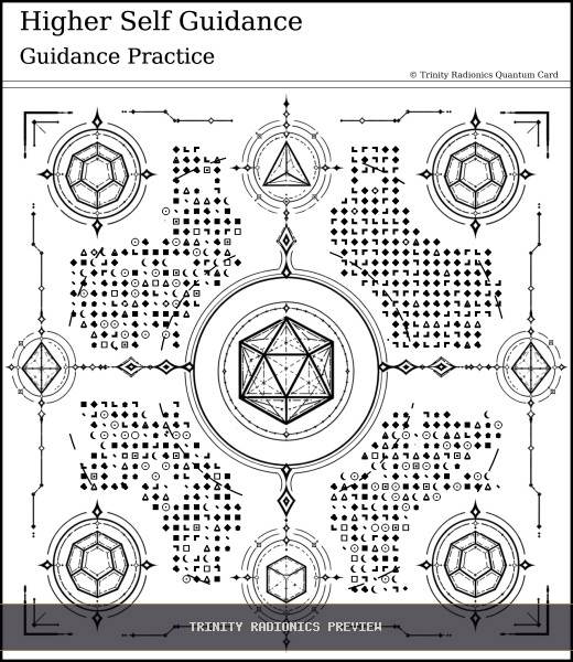 Higher Self Guidance - Meditation, Prayer & Spiritual Practice - Quantum thumbnail