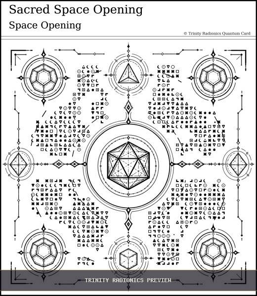 Sacred Space Opening - Meditation, Prayer & Spiritual Practice - Quantum thumbnail