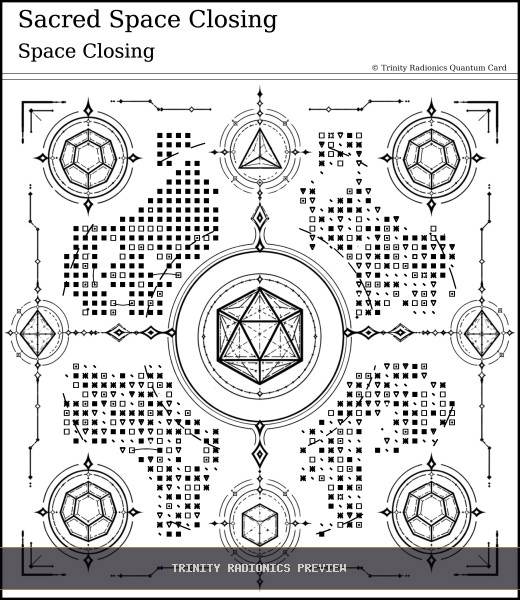 Sacred Space Closing - Meditation, Prayer & Spiritual Practice - Quantum thumbnail