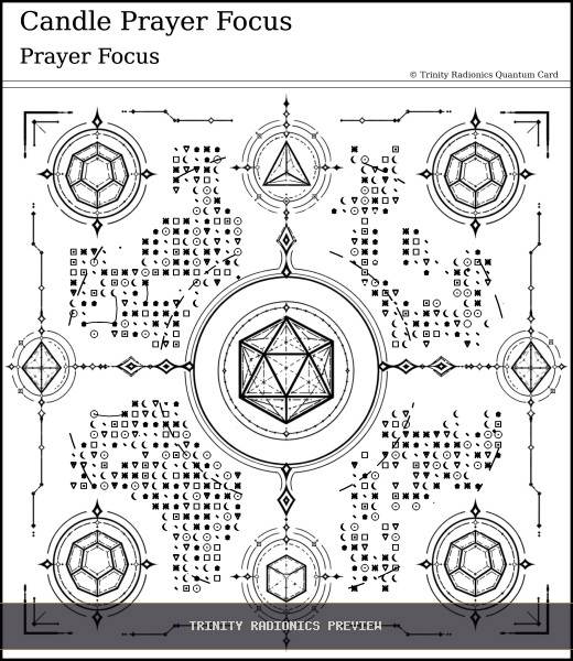 Candle Prayer Focus - Meditation, Prayer & Spiritual Practice - Quantum thumbnail