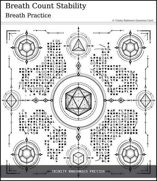 Breath Count Stability - Meditation, Prayer & Spiritual Practice - Quantum thumbnail