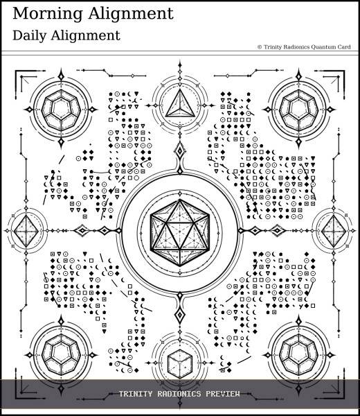 Morning Alignment - Meditation, Prayer & Spiritual Practice - Quantum thumbnail
