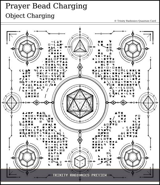 Prayer Bead Charging - Meditation, Prayer & Spiritual Practice - Quantum thumbnail