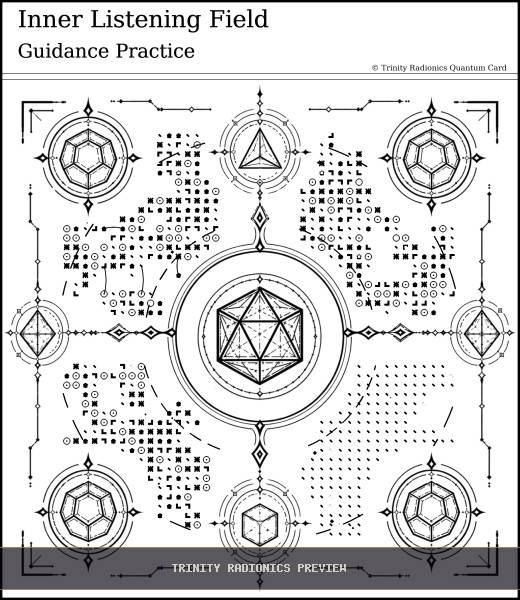 Inner Listening Field - Meditation, Prayer & Spiritual Practice - Quantum thumbnail