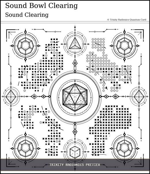 Sound Bowl Clearing - Meditation, Prayer & Spiritual Practice - Quantum thumbnail