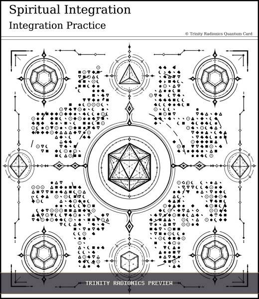 Spiritual Integration - Meditation, Prayer & Spiritual Practice - Quantum thumbnail