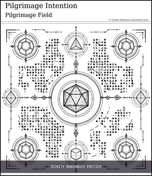 Pilgrimage Intention - Meditation, Prayer & Spiritual Practice - Quantum thumbnail