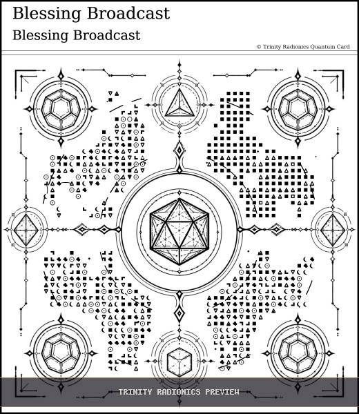 Blessing Broadcast card thumbnail