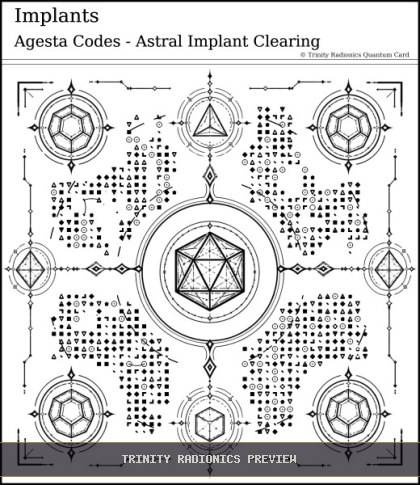 Implants Quantum radionics card preview